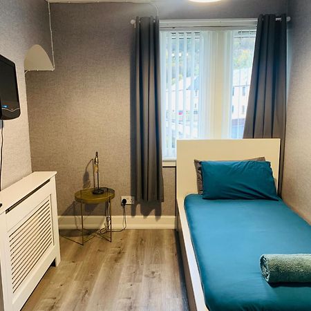 Nevis Rooms - Self Check In With Free Onsite Parking Inverlochy Exterior foto